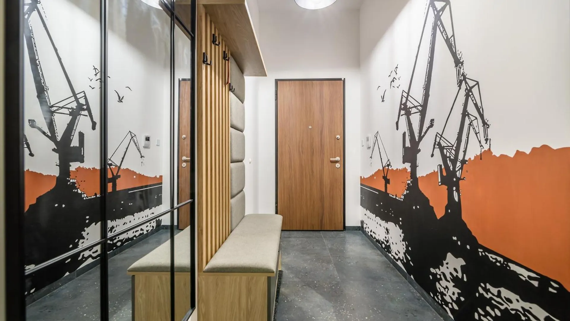Venti Nadmotlawie 26 Apartment Gdansk